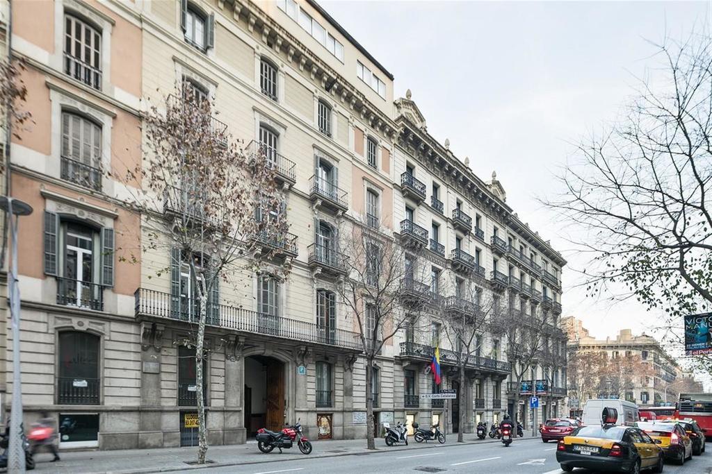 Apartment In Downtown Barcelona - Vintage Exteriér fotografie