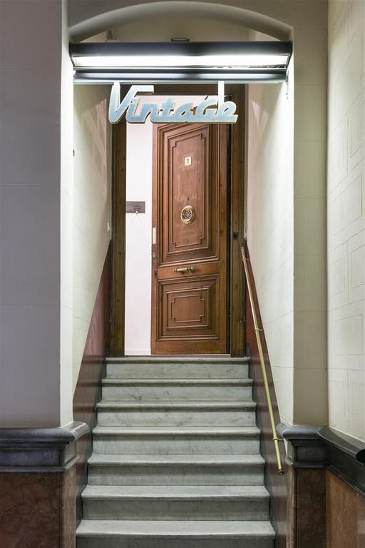 Apartment In Downtown Barcelona - Vintage Exteriér fotografie