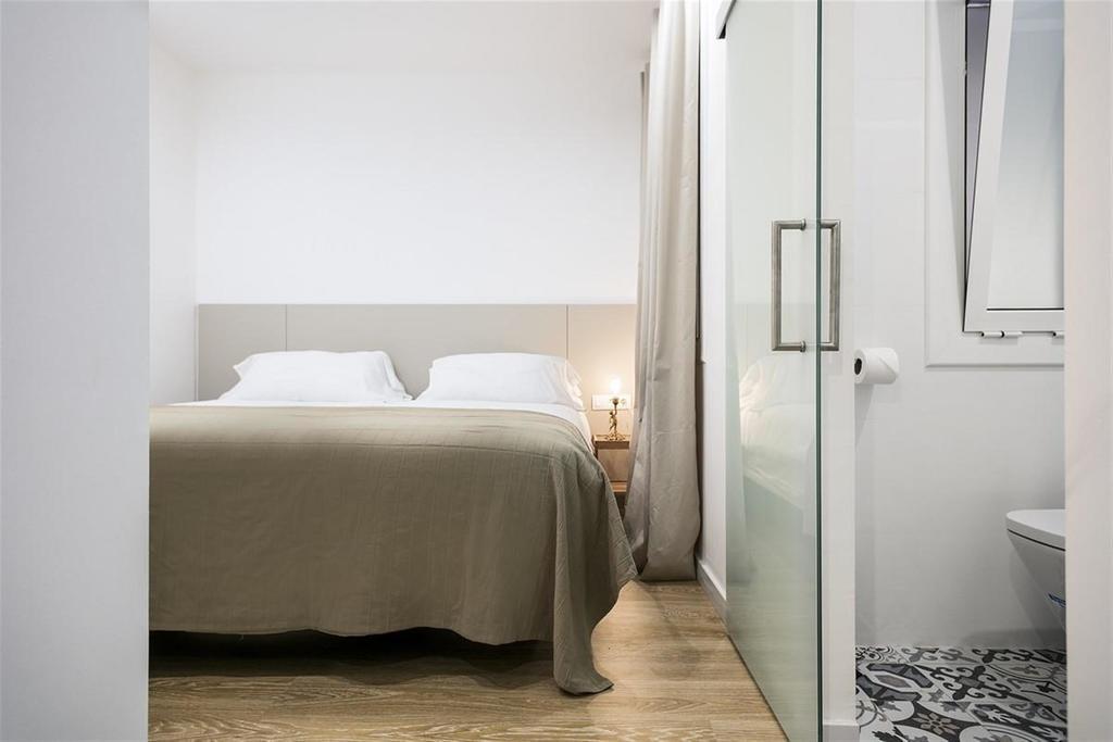 Apartment In Downtown Barcelona - Vintage Exteriér fotografie