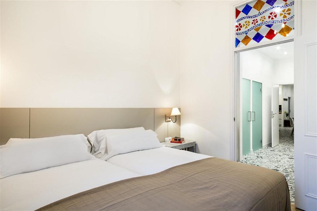 Apartment In Downtown Barcelona - Vintage Exteriér fotografie