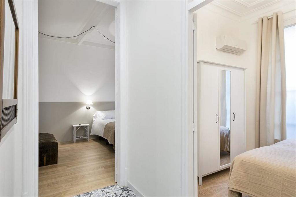 Apartment In Downtown Barcelona - Vintage Exteriér fotografie