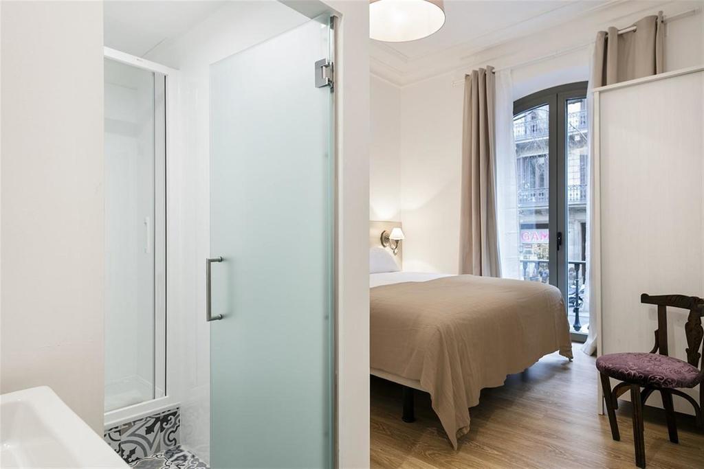Apartment In Downtown Barcelona - Vintage Exteriér fotografie