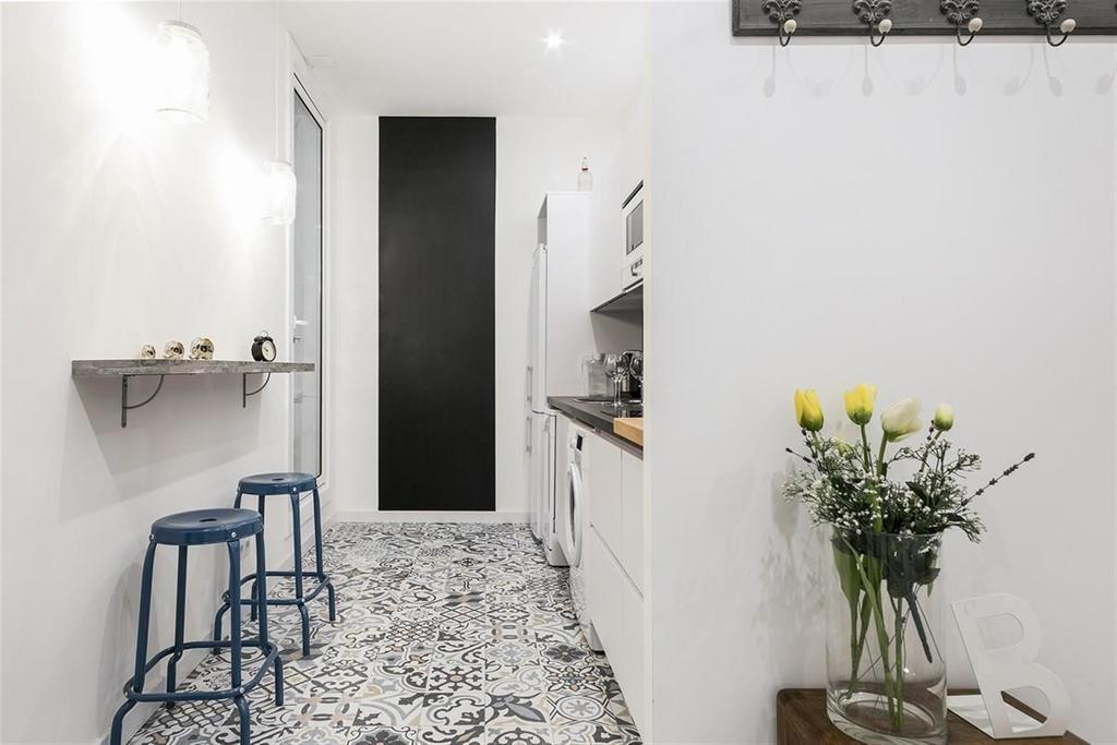Apartment In Downtown Barcelona - Vintage Exteriér fotografie