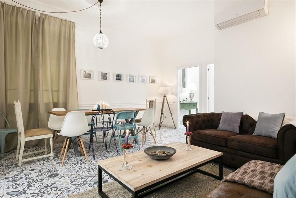 Apartment In Downtown Barcelona - Vintage Exteriér fotografie